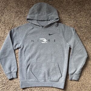 Nike Boys Hoodie Size M (10-12)